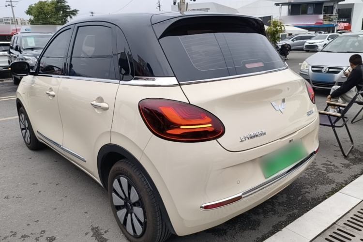Used Wuling Bingo 2025 333 km Lingxi Connected Version Exterior 2