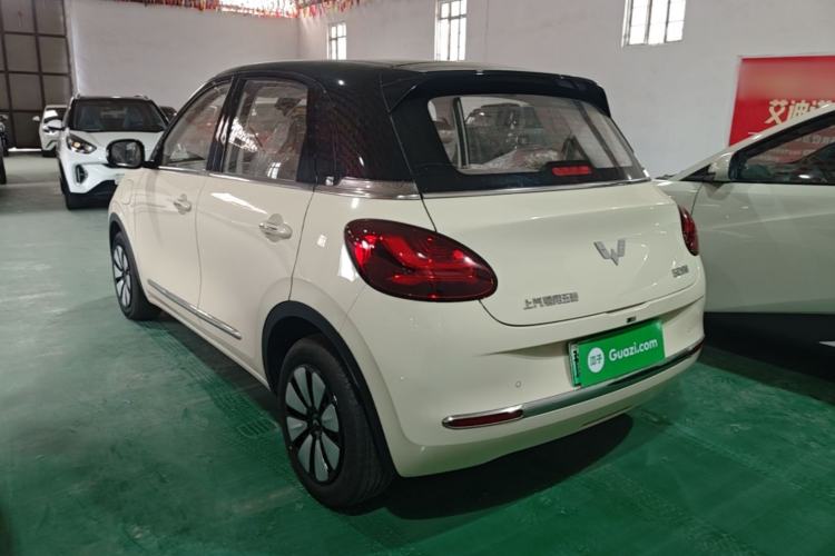 Used Wuling Bingo 2025 333 km Enjoyment Version Exterior 2