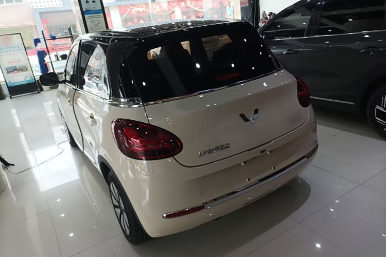 Used Wuling Bingo 2025 410 km Lingxi Deluxe Edition Exterior 2