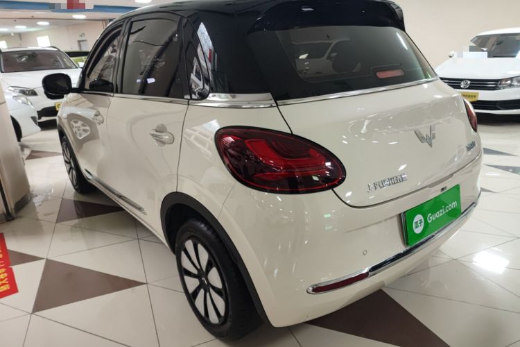Used Wuling Bingo 2025 333 km Lingxi Deluxe Edition Exterior 2