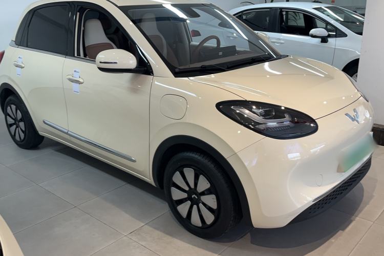 Used Wuling Bingo 2025 333 km Enjoyment Version Exterior 2