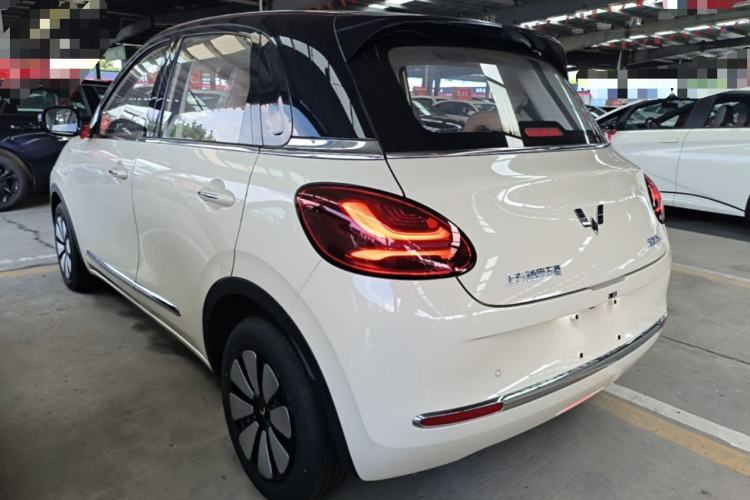 Used Wuling Bingo 2025 333 km Enjoyment Version Exterior 2