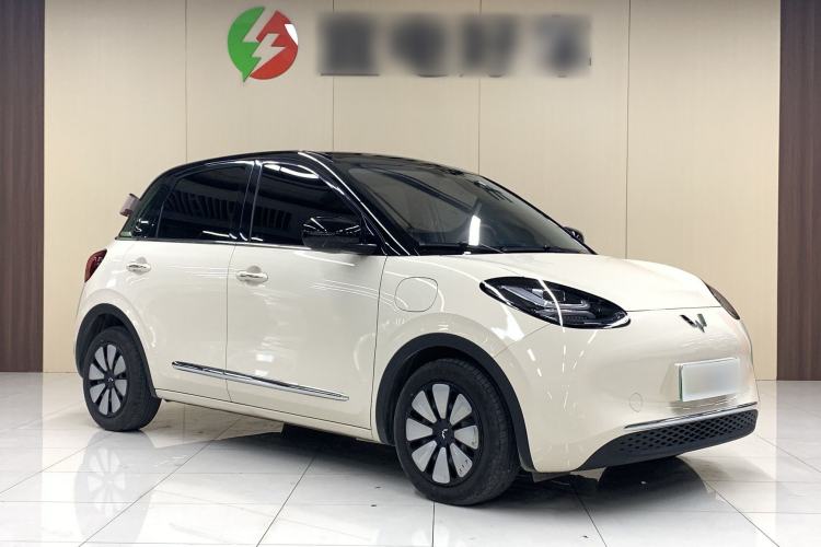 Used Wuling Bingo 2025 333 km Enjoyment Version Exterior 2