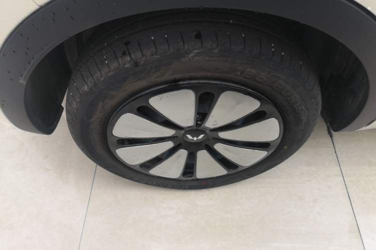 Used Wuling Bingo 2025 333 km Enjoyment Version Exterior 2