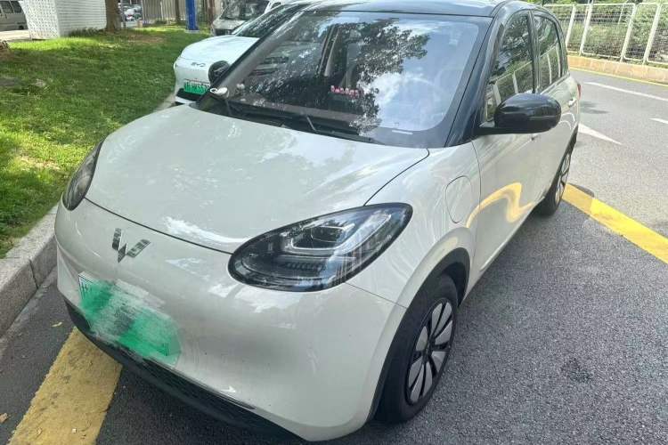 Used Wuling Bingo 2025 333 km Enjoyment Version Exterior 2