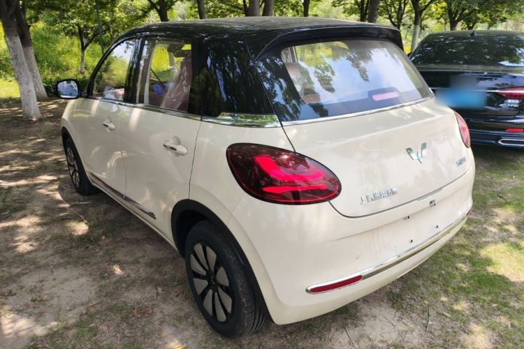 Used Wuling Bingo 2025 333 km Enjoyment Version Exterior 2