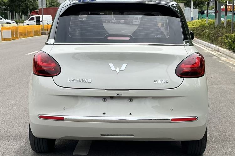 Used Wuling Bingo 2025 333 km Enjoyment Version Exterior 3