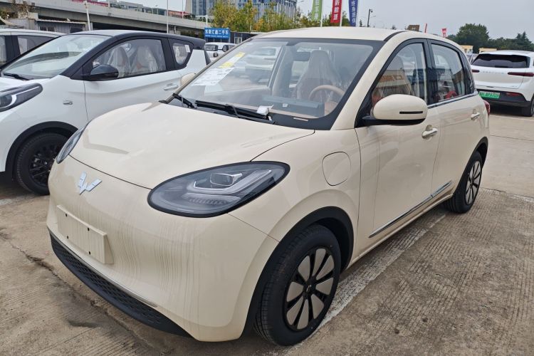 Used Wuling Bingo 2025 333 km Lingxi Connected Version Exterior 3