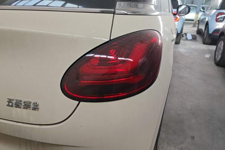 Used Wuling Bingo 2025 333 km Enjoyment Version Exterior 3