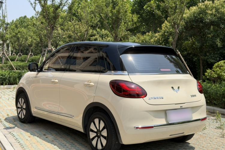 Used Wuling Bingo 2025 333 km Lingxi Deluxe Edition Exterior 3