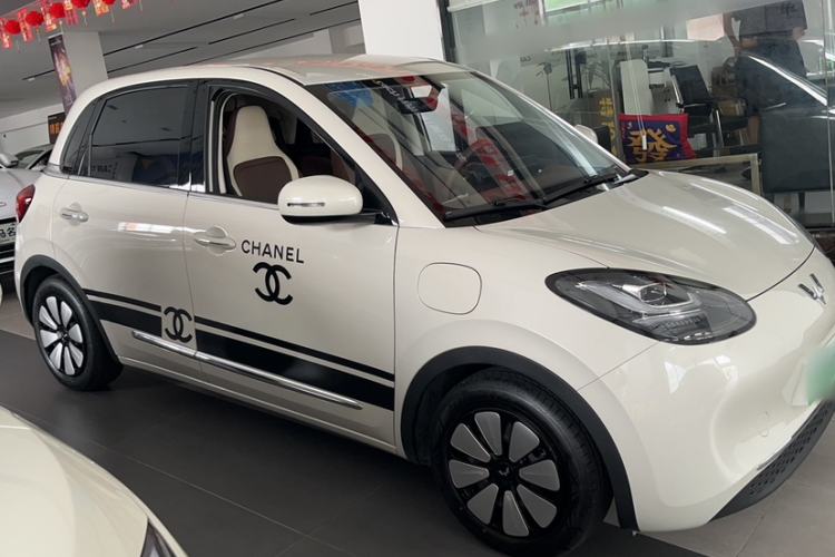 Used Wuling Bingo 2025 333 km Enjoyment Version Exterior 3