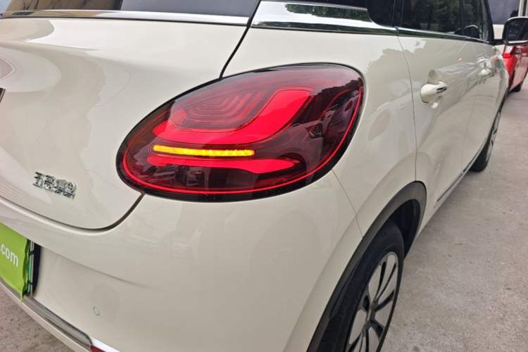 Used Wuling Bingo 2025 333 km Lingxi Deluxe Edition Exterior 3