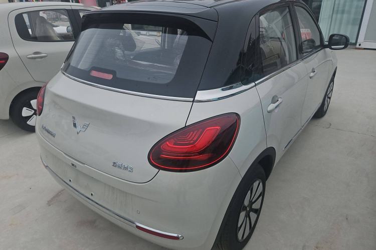 Used Wuling Bingo 2025 333 km Enjoyment Version Exterior 3