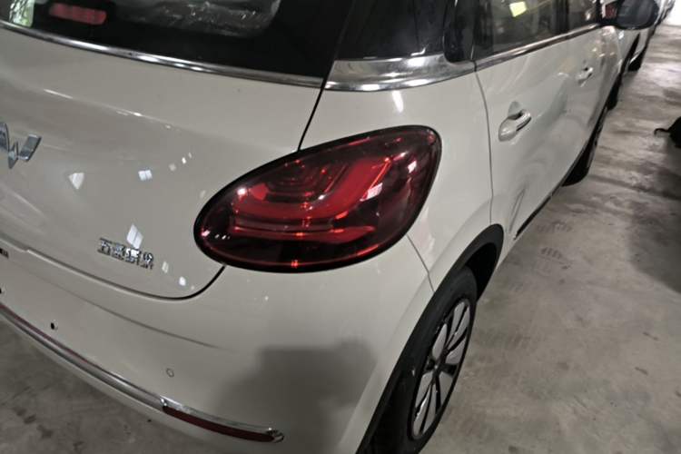 Used Wuling Bingo 2025 333 km Enjoyment Version Exterior 3