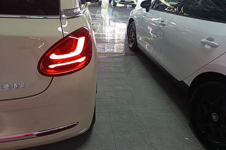 Used Wuling Bingo 2025 333 km Lingxi Connected Version Exterior 3