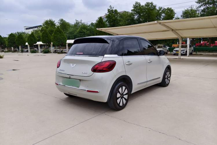 Used Wuling Bingo 2025 333 km Enjoyment Version Exterior 3