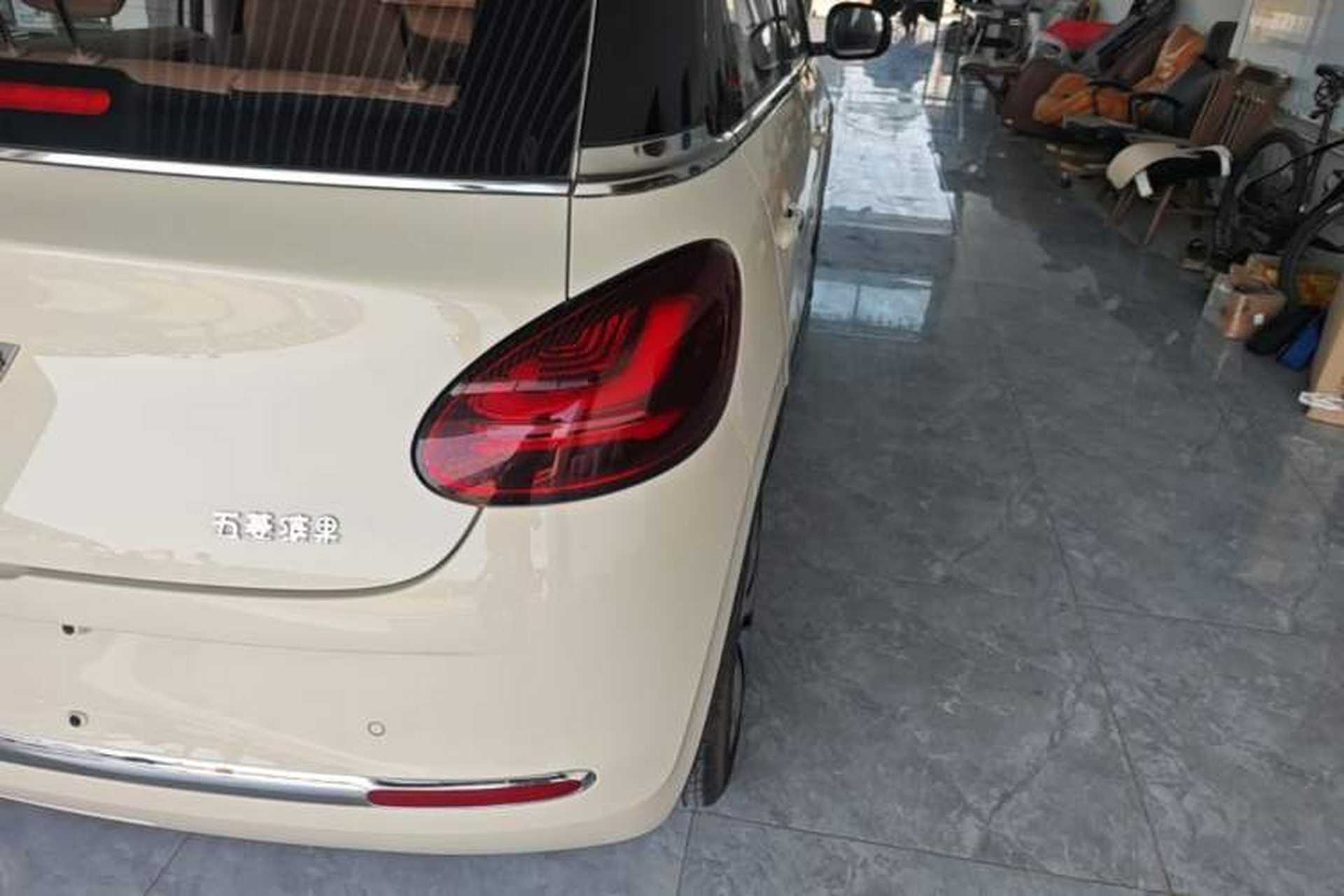 Used Wuling Bingo 2025 333 km Lingxi Connected Version Exterior 3