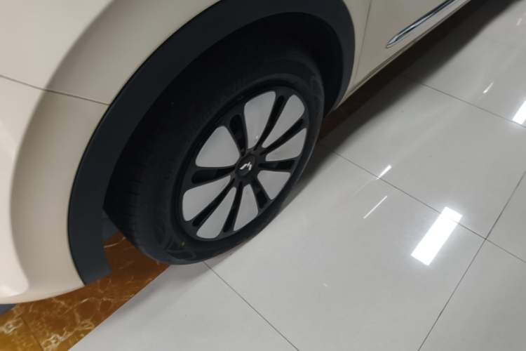 Used Wuling Bingo 2025 333 km Lingxi Deluxe Edition Exterior 3
