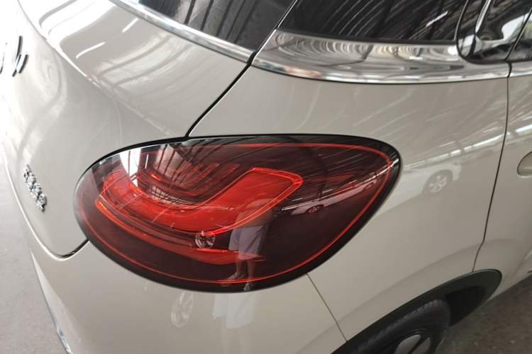 Used Wuling Bingo 2025 333 km Lingxi Connected Version Exterior 3