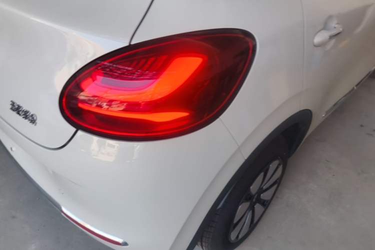 Used Wuling Bingo 2025 333 km Enjoyment Version Exterior 3