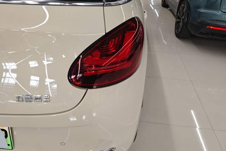 Used Wuling Bingo 2025 333 km Enjoyment Version Exterior 3