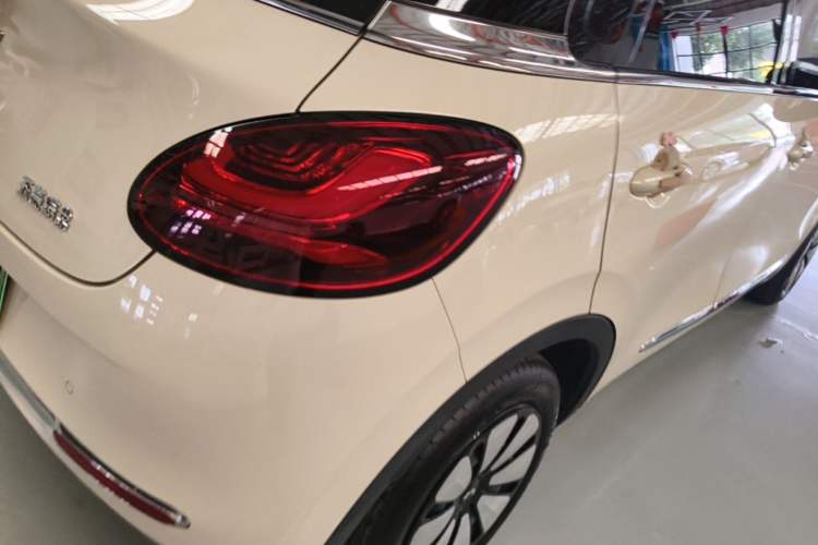 Used Wuling Bingo 2025 333 km Enjoyment Version Exterior 3