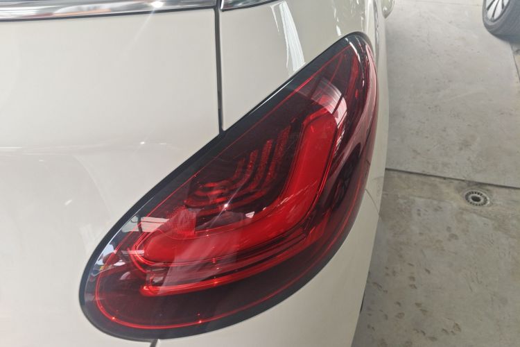 Used Wuling Bingo 2025 333 km Enjoyment Version Exterior 3