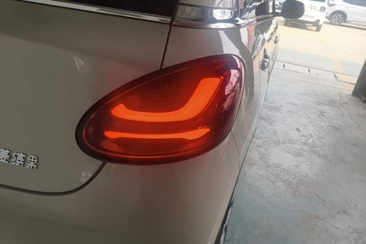 Used Wuling Bingo 2025 333 km Lingxi Connected Version Exterior 3