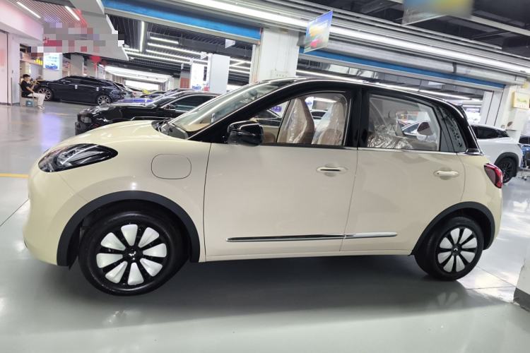 Used Wuling Bingo 2025 333 km Enjoyment Version Exterior 3