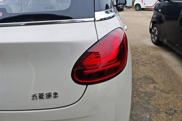 Used Wuling Bingo 2025 333 km Enjoyment Version Exterior 3