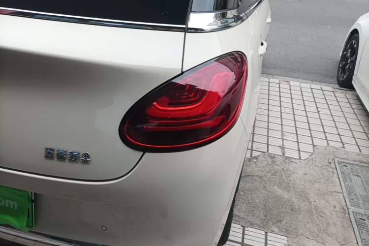 Used Wuling Bingo 2025 333 km Enjoyment Version Exterior 3