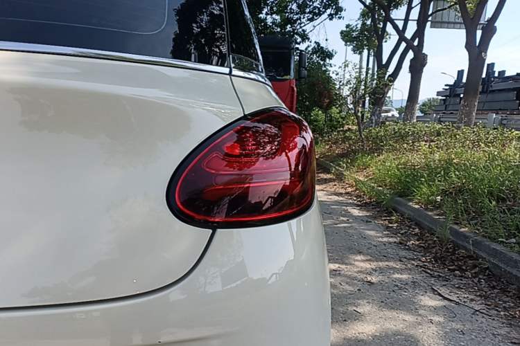 Used Wuling Bingo 2025 333 km Lingxi Connected Version Exterior 3