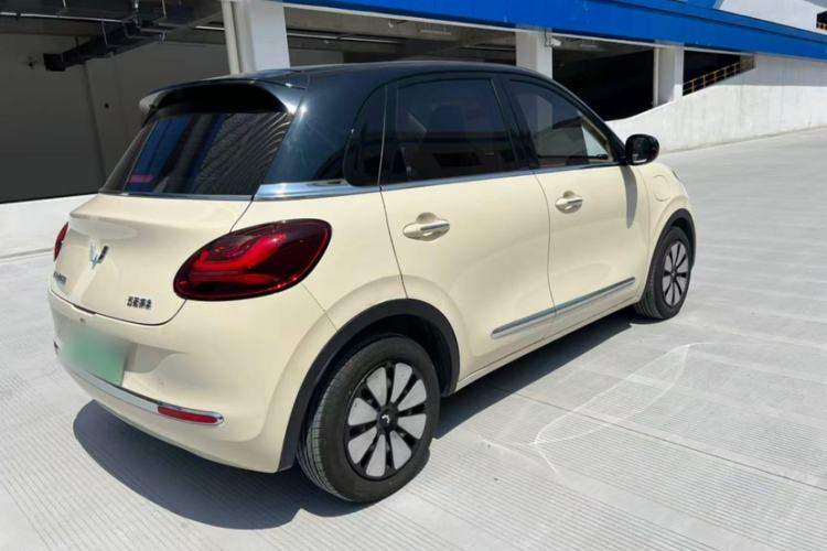 Used Wuling Bingo 2025 333 km Enjoyment Version Exterior 3