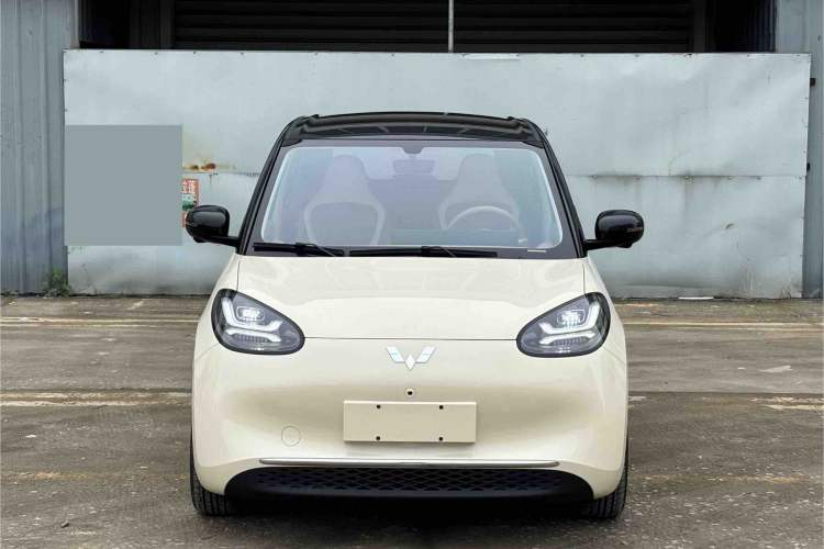 Used Wuling Bingo 2025 333 km Lingxi Deluxe Edition Exterior 3