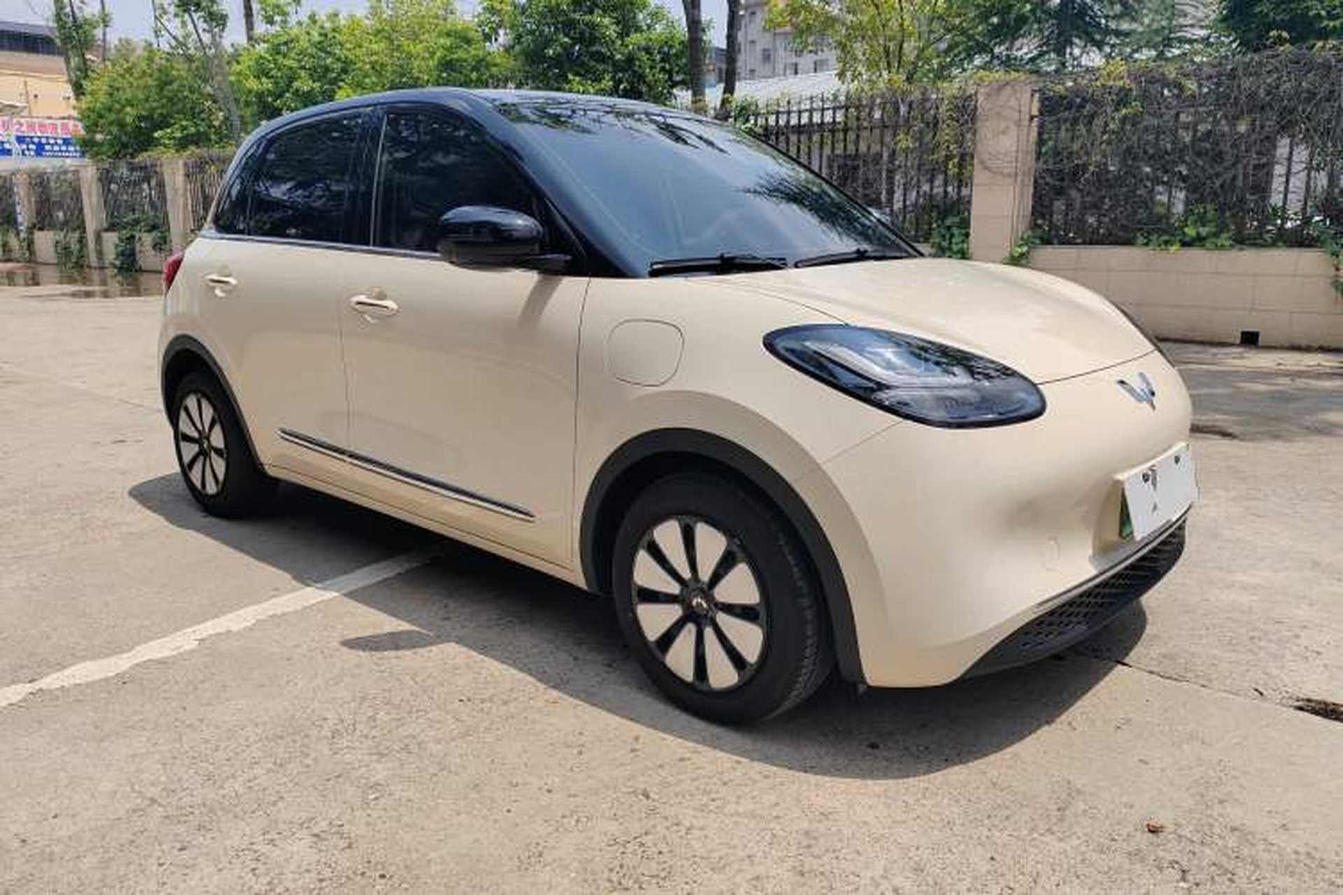 Used Wuling Bingo 2025 333 km Lingxi Connected Version Exterior 3