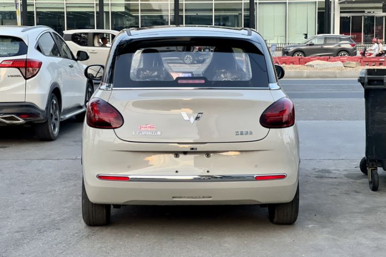 Used Wuling Bingo 2025 333 km Enjoyment Version Exterior 3