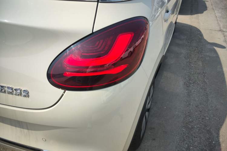 Used Wuling Bingo 2025 333 km Enjoyment Version Exterior 3