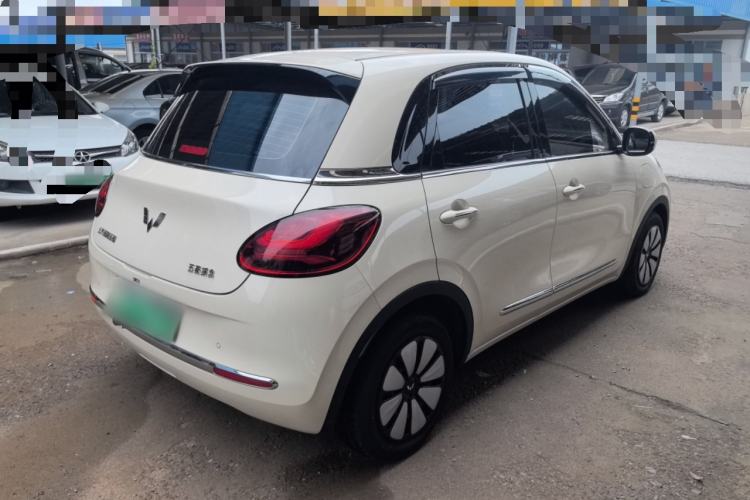 Used Wuling Bingo 2025 333 km Enjoyment Version Exterior 3