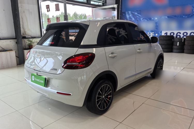 Used Wuling Bingo 2025 203km Light Edition Exterior 3