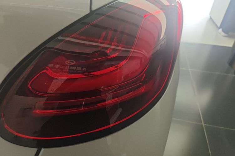 Used Wuling Bingo 2025 333 km Enjoyment Version Exterior 3