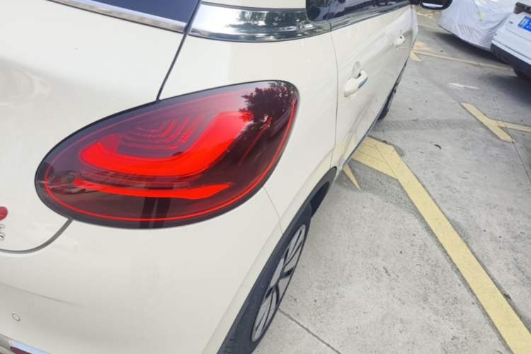 Used Wuling Bingo 2025 333 km Lingxi Connected Version Exterior 3