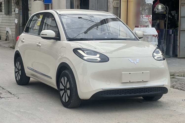 Used Wuling Bingo 2025 333 km Enjoyment Version Exterior 3