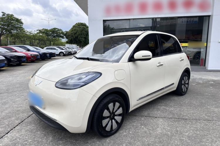 Used Wuling Bingo 2025 333 km Lingxi Connected Version Exterior 3