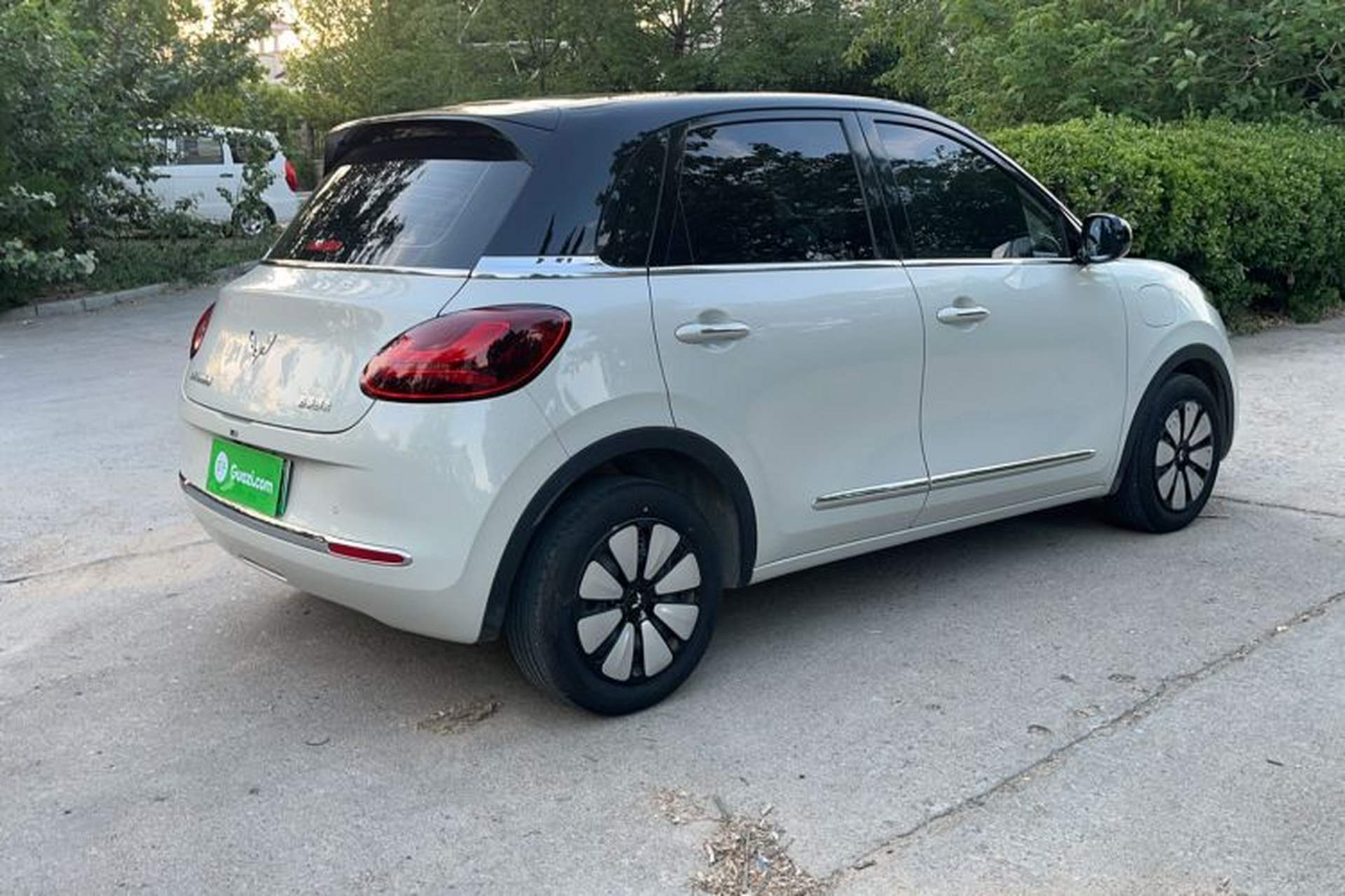 Used Wuling Bingo 2025 333 km Enjoyment Version Exterior 3