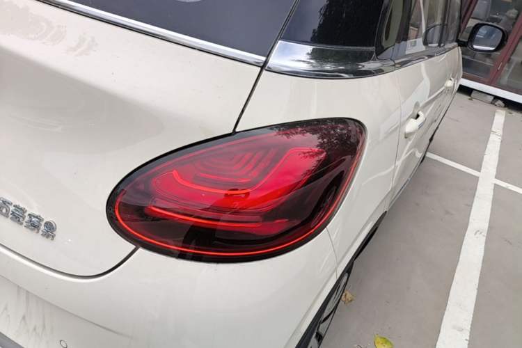 Used Wuling Bingo 2025 333 km Enjoyment Version Exterior 3