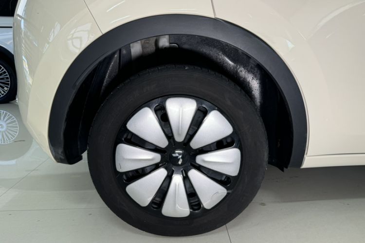 Used Wuling Bingo 2025 333 km Enjoyment Version Exterior 3