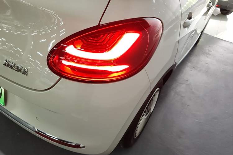 Used Wuling Bingo 2025 333 km Enjoyment Version Exterior 3