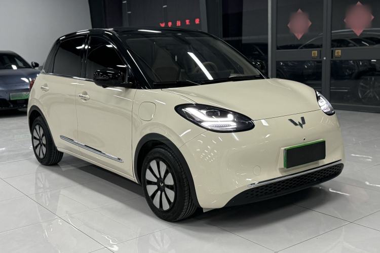 Used Wuling Bingo 2025 410 km Lingxi Deluxe Edition Exterior 3