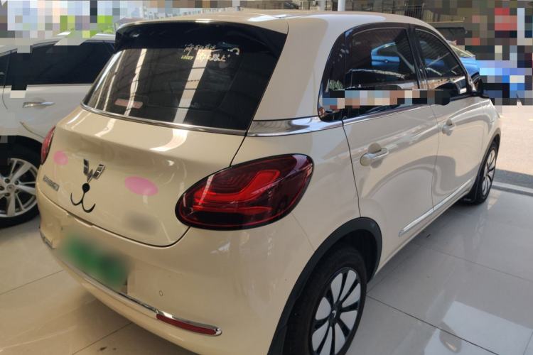 Used Wuling Bingo 2025 333 km Enjoyment Version Exterior 3