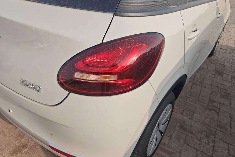 Used Wuling Bingo 2025 203km Light Edition Exterior 3